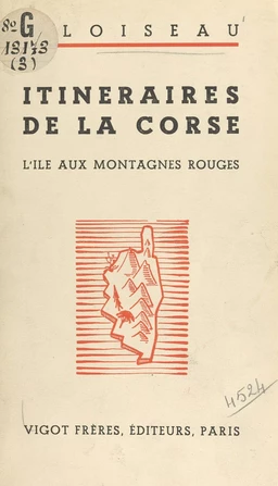 Itinéraires de la Corse