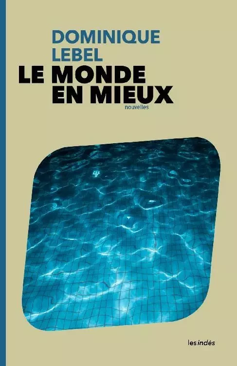 Le Monde en mieux - Dominique Lebel - Bookelis