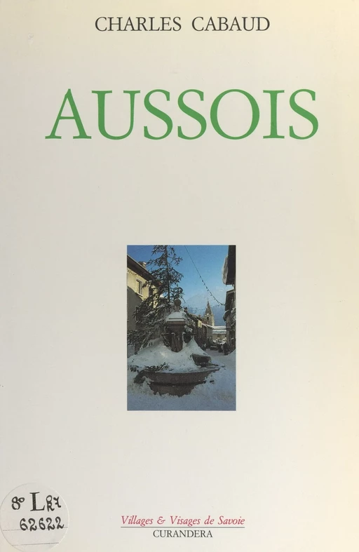 Aussois - Charles Cabaud - FeniXX réédition numérique