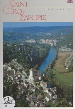 Saint-Cirq-Lapopie