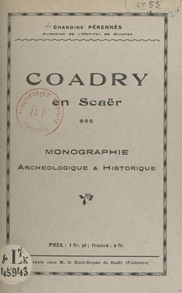 Coadry en Scaër