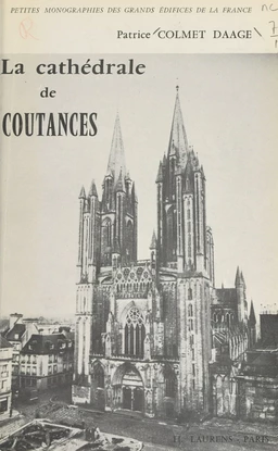 La cathédrale de Coutances