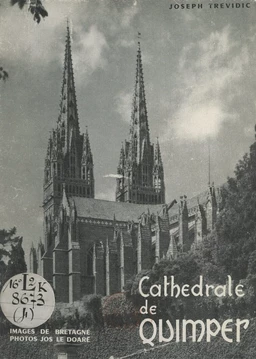 La cathédrale de Quimper