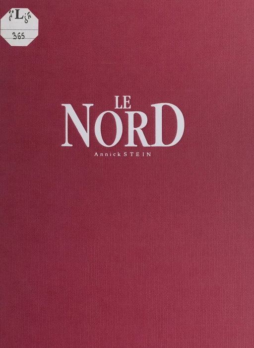 Le Nord - Annick Stein - FeniXX réédition numérique