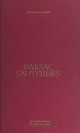 Barsac, Sauternes