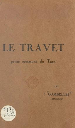 Le Travet, petite commune du Tarn