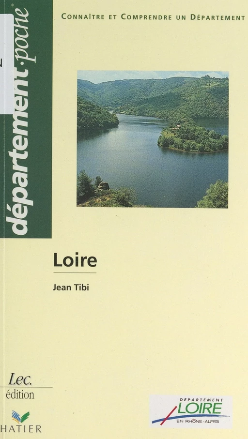 Loire - Jean Tibi - FeniXX réédition numérique