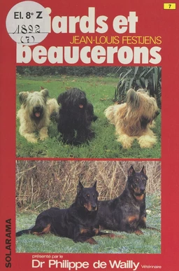 Briards et beaucerons