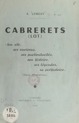 Cabrerets (Lot)