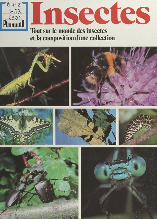 Insectes - Ronald N. Rood - FeniXX réédition numérique