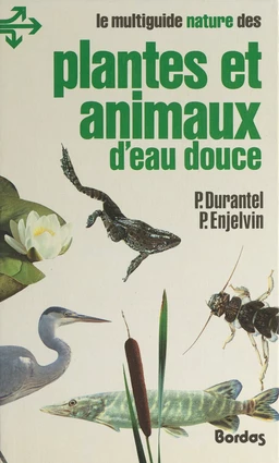 Plantes et animaux d'eau douce