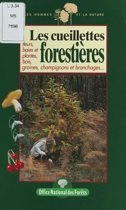 Les cueillettes forestières