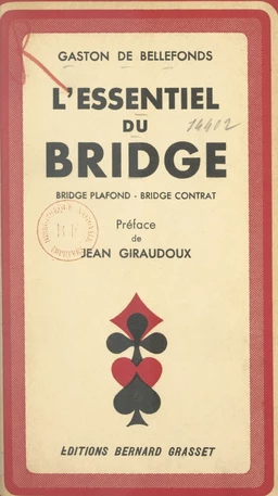 L'essentiel du bridge