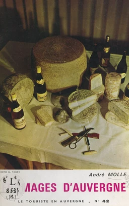 Fromages d'Auvergne