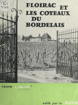 Floirac et les côteaux du Bordelais