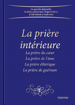 La prière intérieure