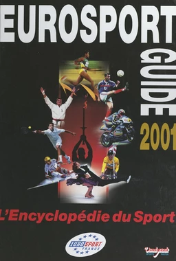 Eurosport guide 2001