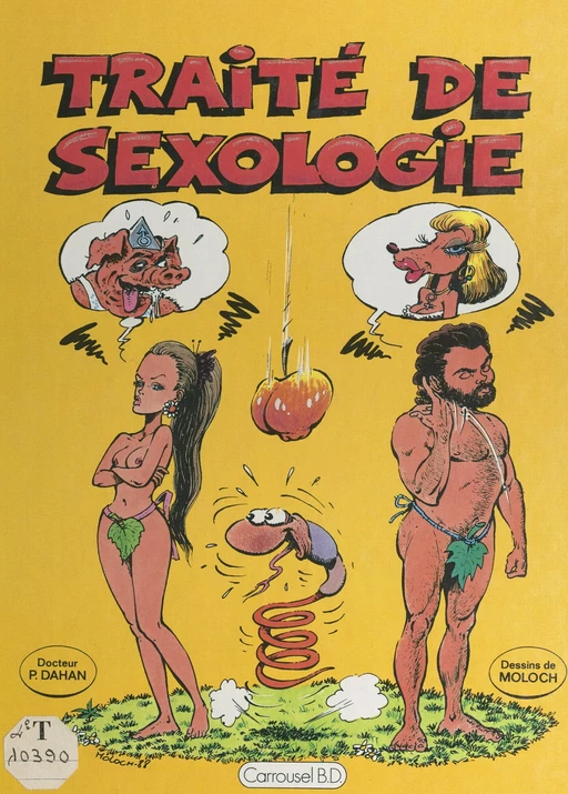 Traité de sexologie - Patrick Dahan,  Moloch - FeniXX réédition numérique