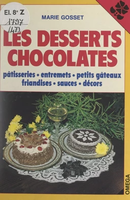 Les desserts chocolatés