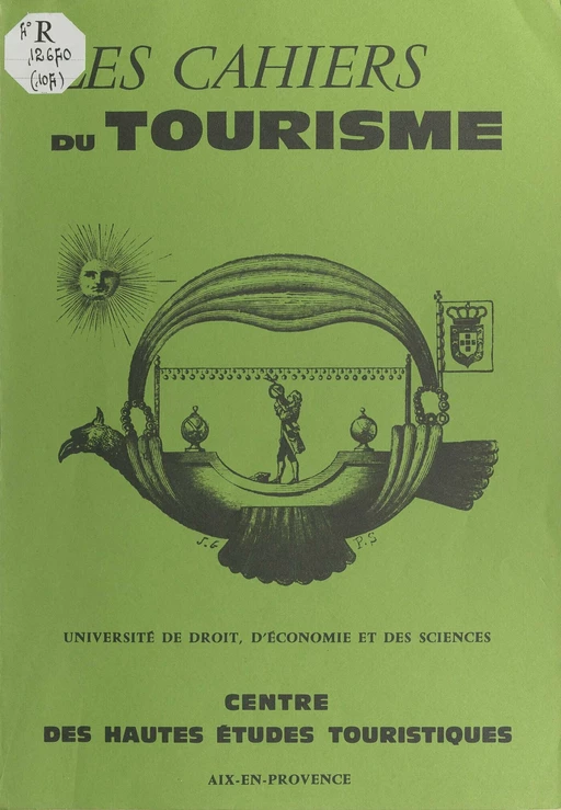 Loisirs de plein air et économie de sol - Aristea Baud-Bovy, Manuel Baud-Bovy, Claire Fischer - FeniXX réédition numérique