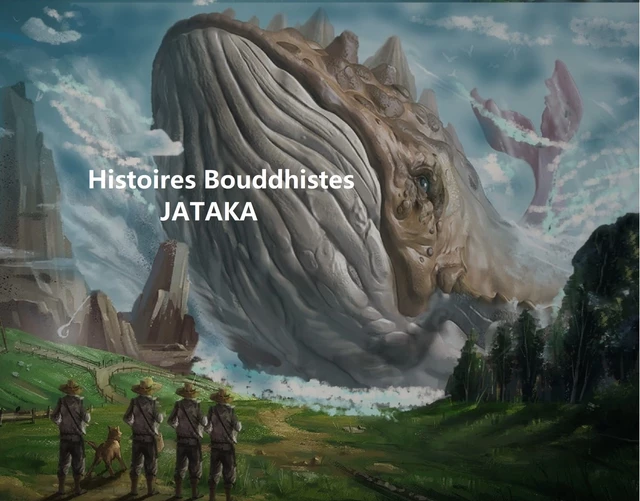 Histoires Bouddhistes - Jataka -  Association du Vrai - Bookelis