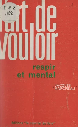 L'art de vouloir