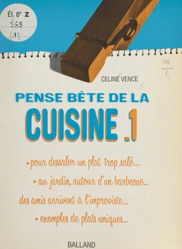 La cuisine (1)