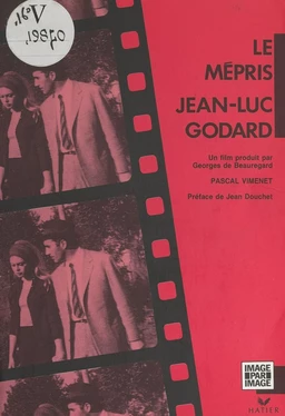 Le mépris, Jean-Luc Godard