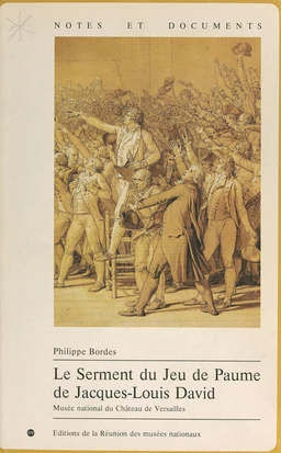 Le Serment du Jeu de Paume, de Jacques-Louis David