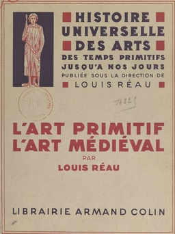 L'art primitif. L'art médiéval