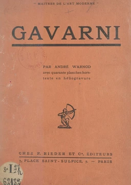 Gavarni