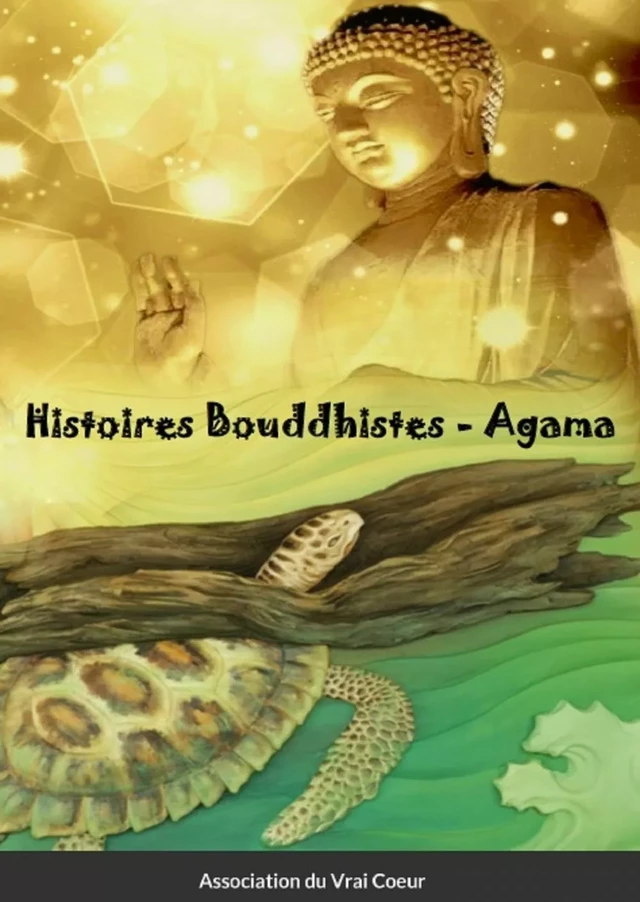 Histoires Bouddhistes - Agama -  Association du Vrai - Bookelis