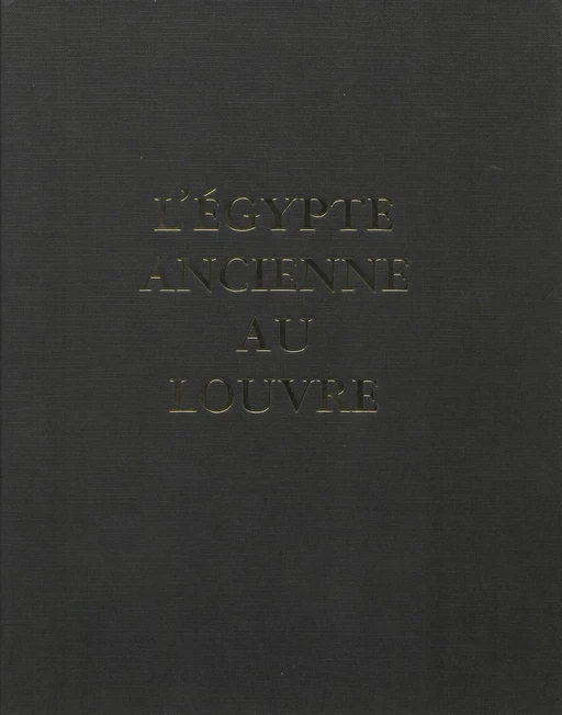 L'Égypte ancienne au Louvre - Guillemette Andreu, Marie-Hélène Rutschowscaya, Christiane Ziegler - Hachette Littératures (réédition numérique FeniXX)