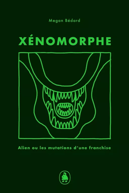 Xénomorphe - Megan Bédard - Éditions Ta mère