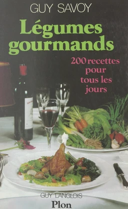 Légumes gourmands