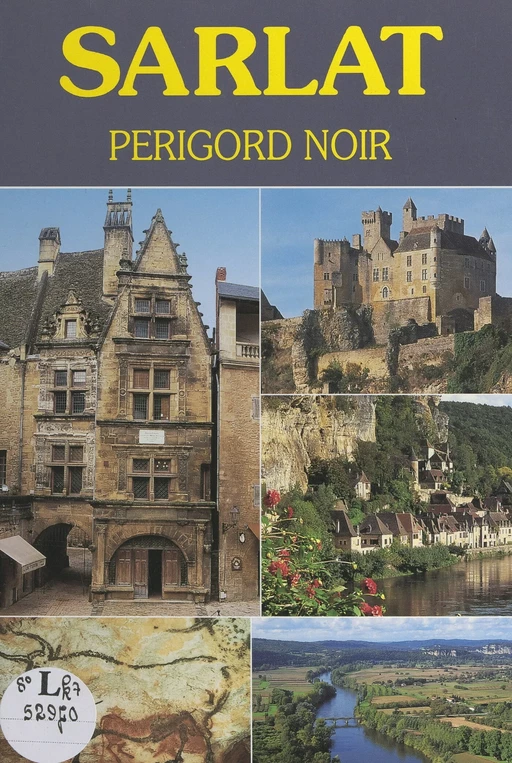 Sarlat - Didier Poux - FeniXX réédition numérique