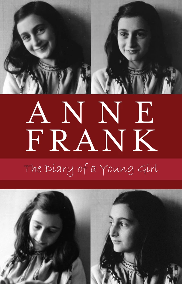 The Diary of a Young Girl - Anne Frank - Pandora's Box