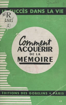 Comment acquérir de la mémoire