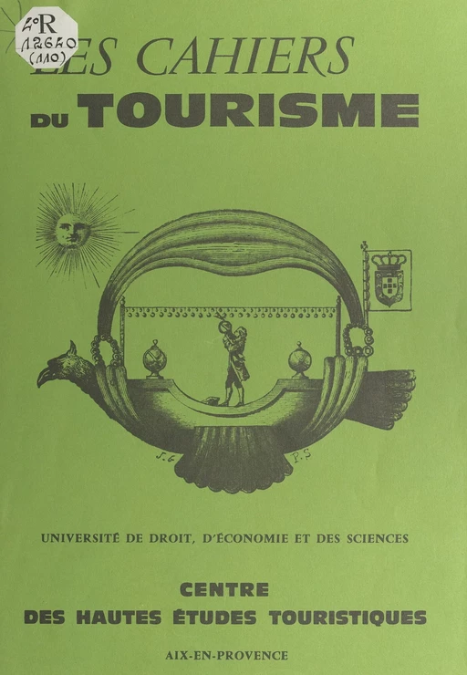 L'image des civilisations africaines à travers les publications des services officiels du tourisme des pays d'Afrique francophone - Patrick Tresse - FeniXX réédition numérique