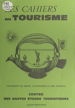 L'image des civilisations africaines à travers les publications des services officiels du tourisme des pays d'Afrique francophone