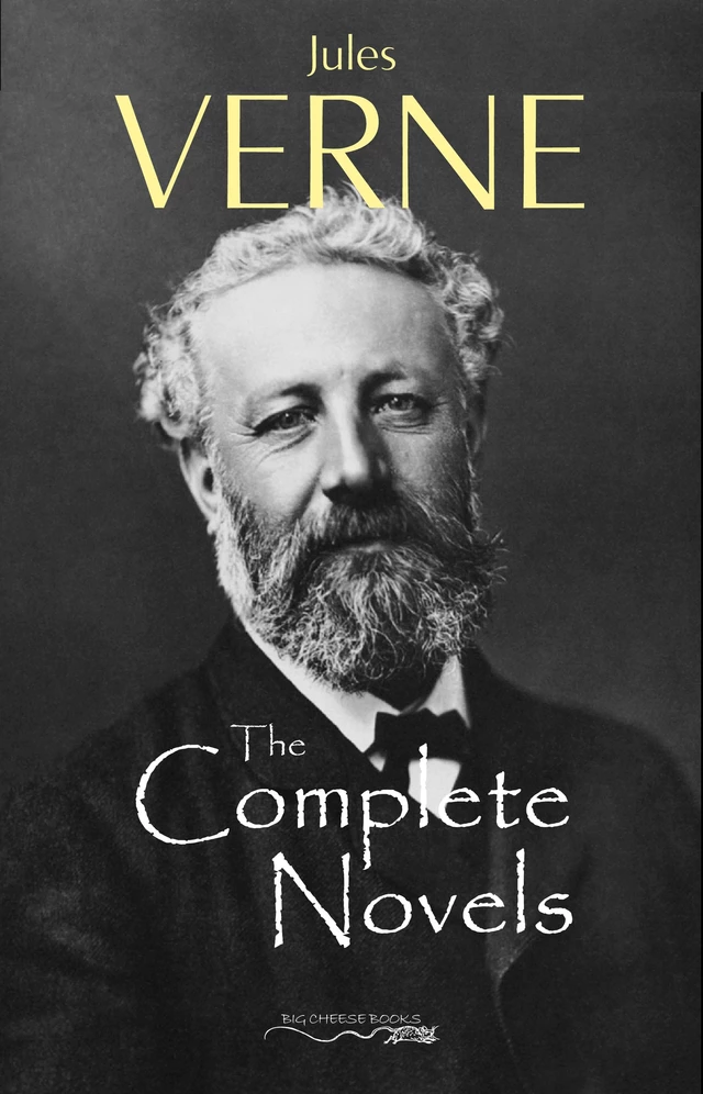 Jules Verne: The Collection (20.000 Leagues Under the Sea, Journey to the Interior of the Earth, Around the World in 80 Days, The Mysterious Island...) - Jules Verne - Pandora's Box