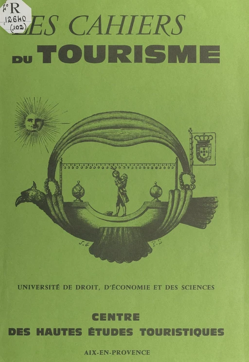 Prospective méditerranéenne : cinq scénarios pour les années 2000 et 2025 - Robert Lanquar - FeniXX réédition numérique