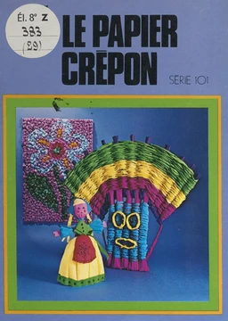 Le papier crépon