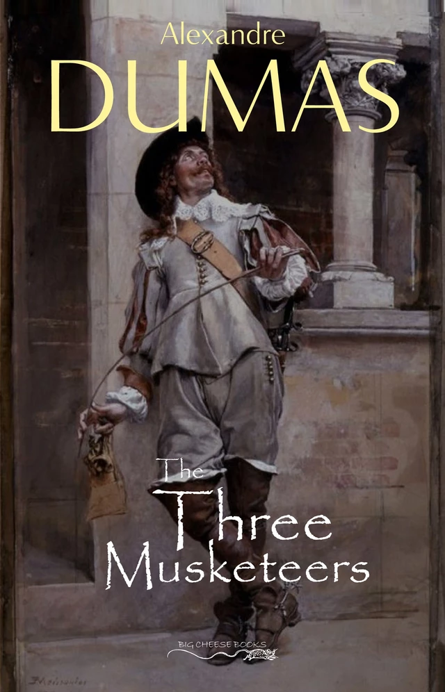 The Three Musketeers - Alexandre Dumas - Pandora's Box