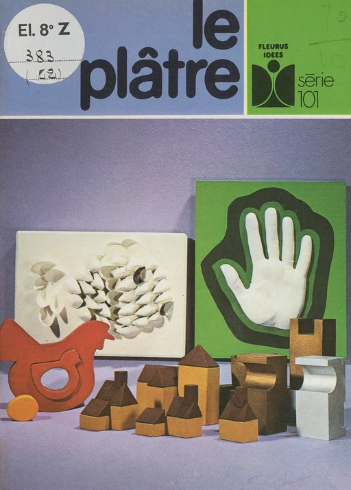 Le plâtre - Élisabeth Baulig, Pierre Baulig - FeniXX réédition numérique