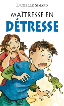 Maîtresse en détresse