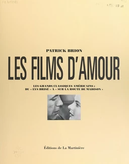 Les films d'amour