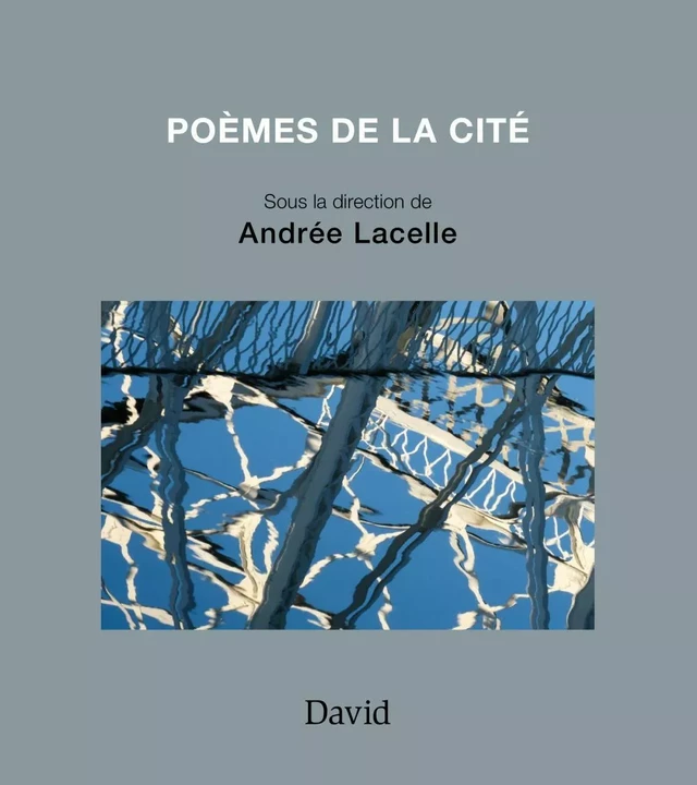 Poèmes de la Cité -  - Éditions David