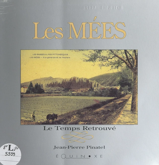 Les Mées - Jean-Pierre Pinatel - (Equinoxe) réédition numérique FeniXX