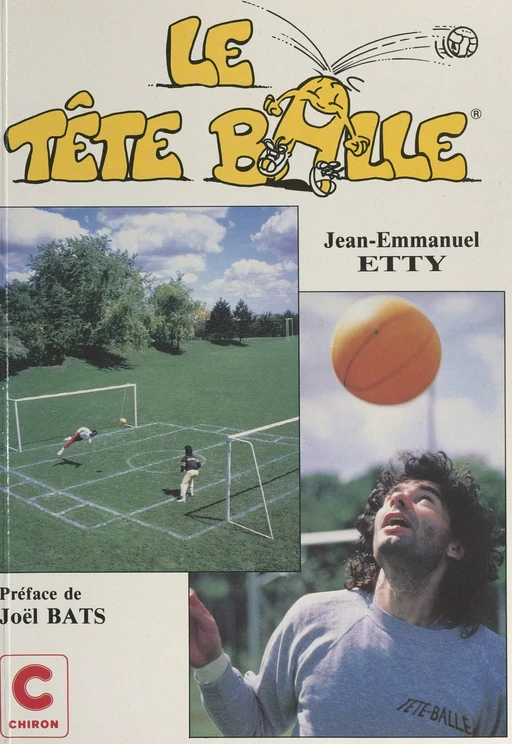 Le tête balle - Jean-Emmanuel Etty - FeniXX réédition numérique